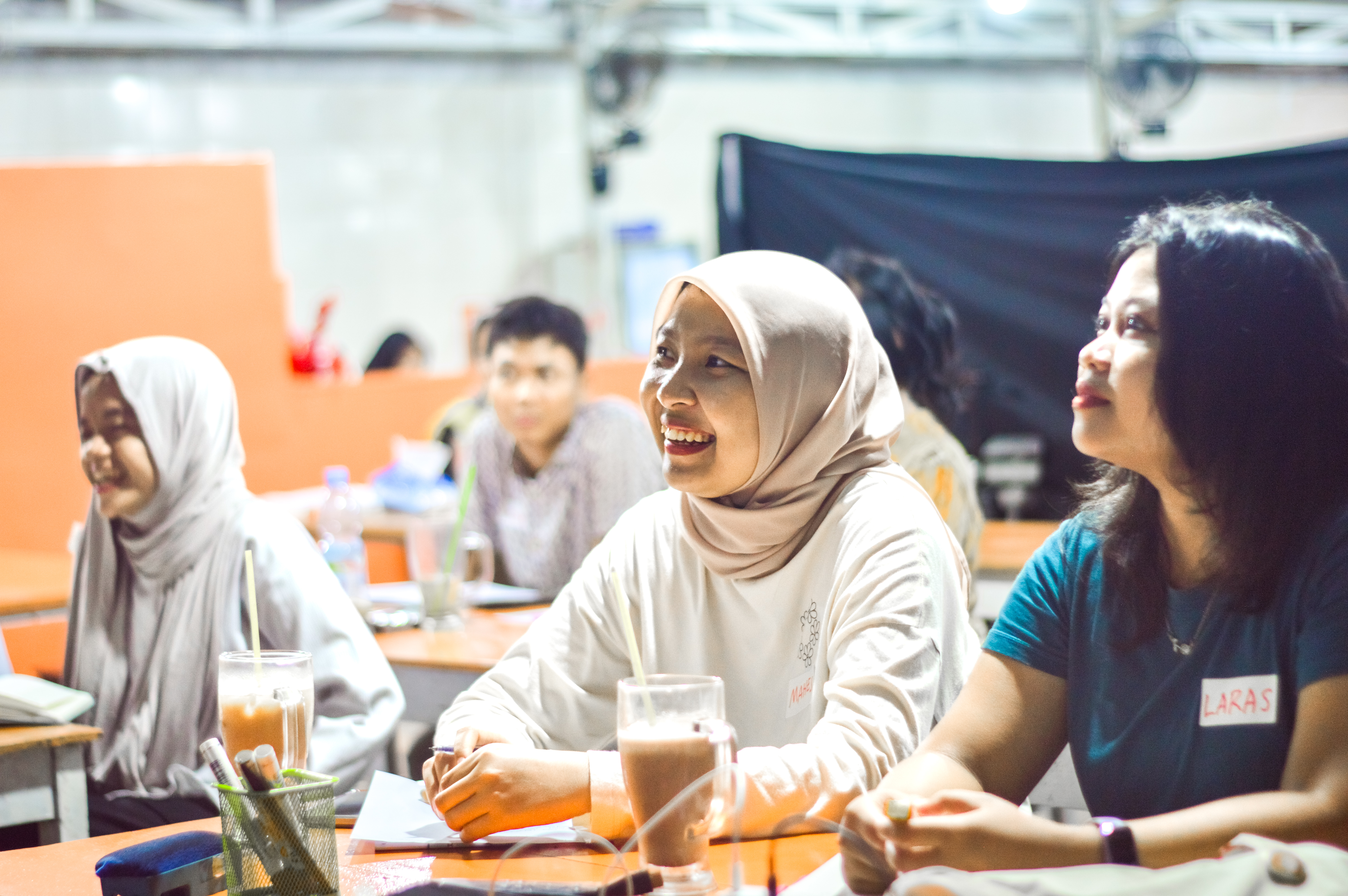 Batch SN 001 - Kelas Bahasa Jepang