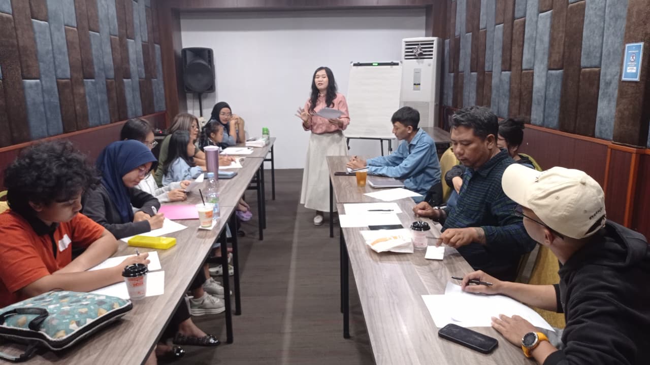 Batch SN 002 - Kelas Bahasa Jepang
