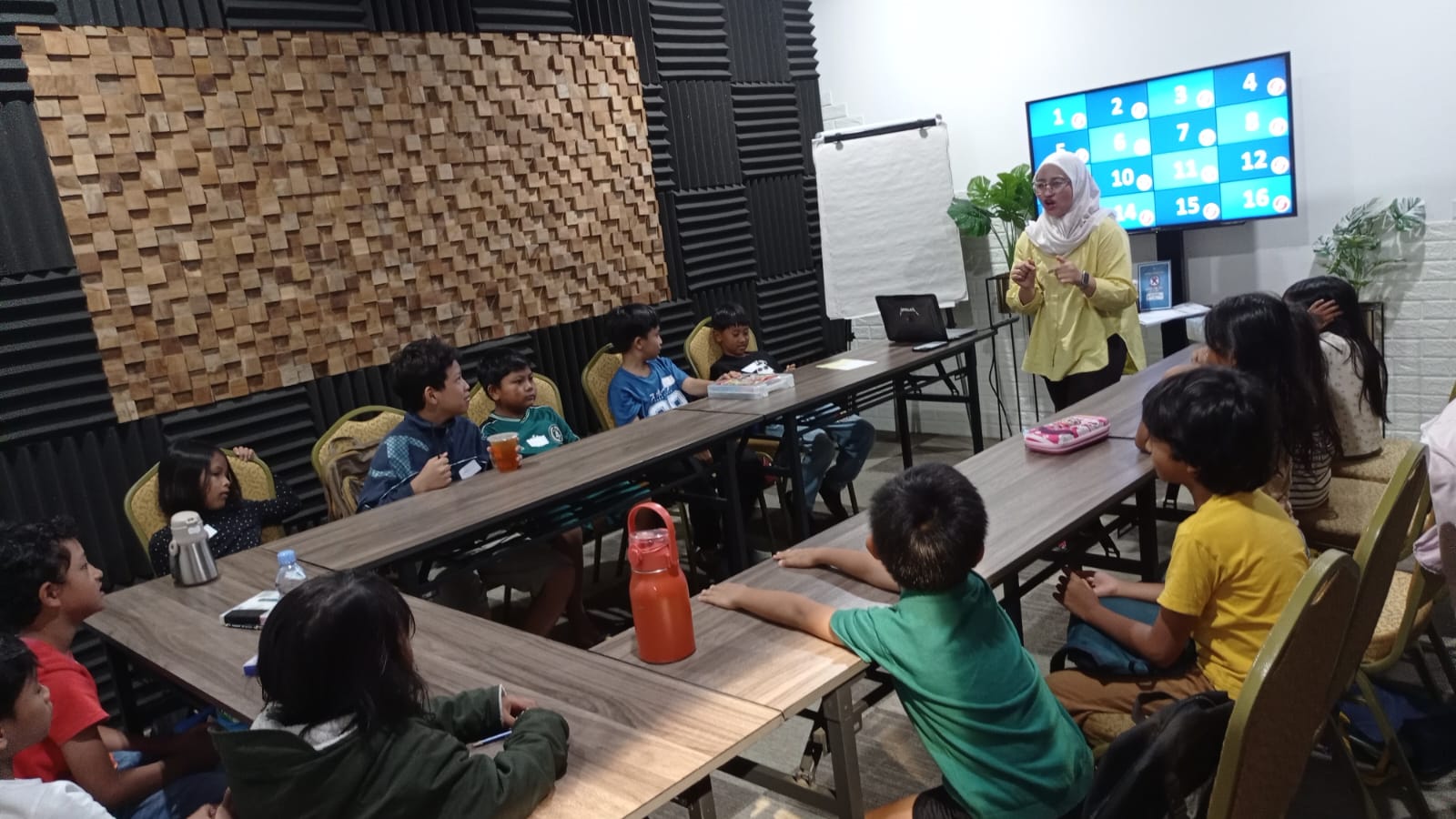 Batch SN 002 - English for Kids