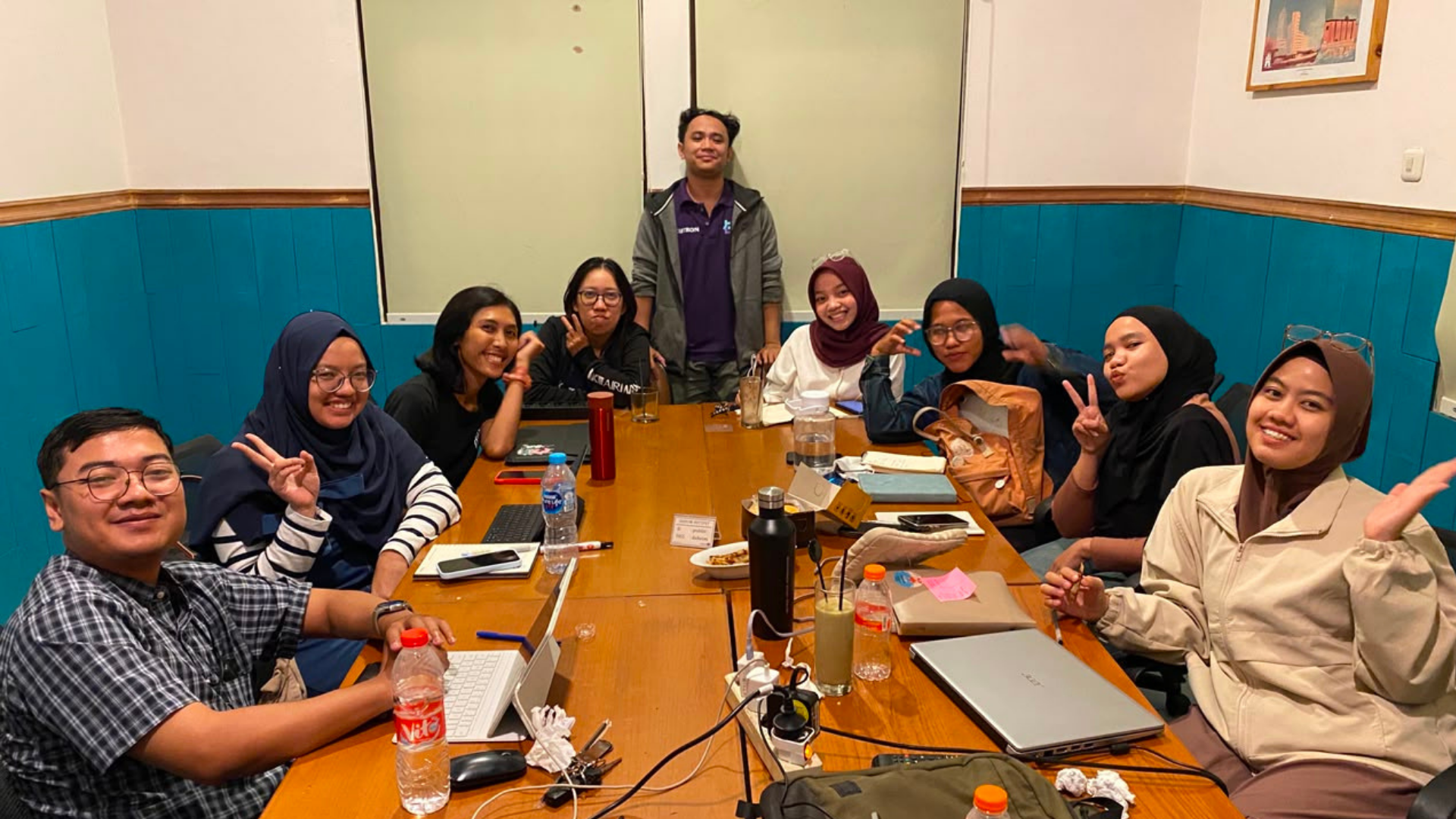 Batch SN 002 - Kelas English IELTS