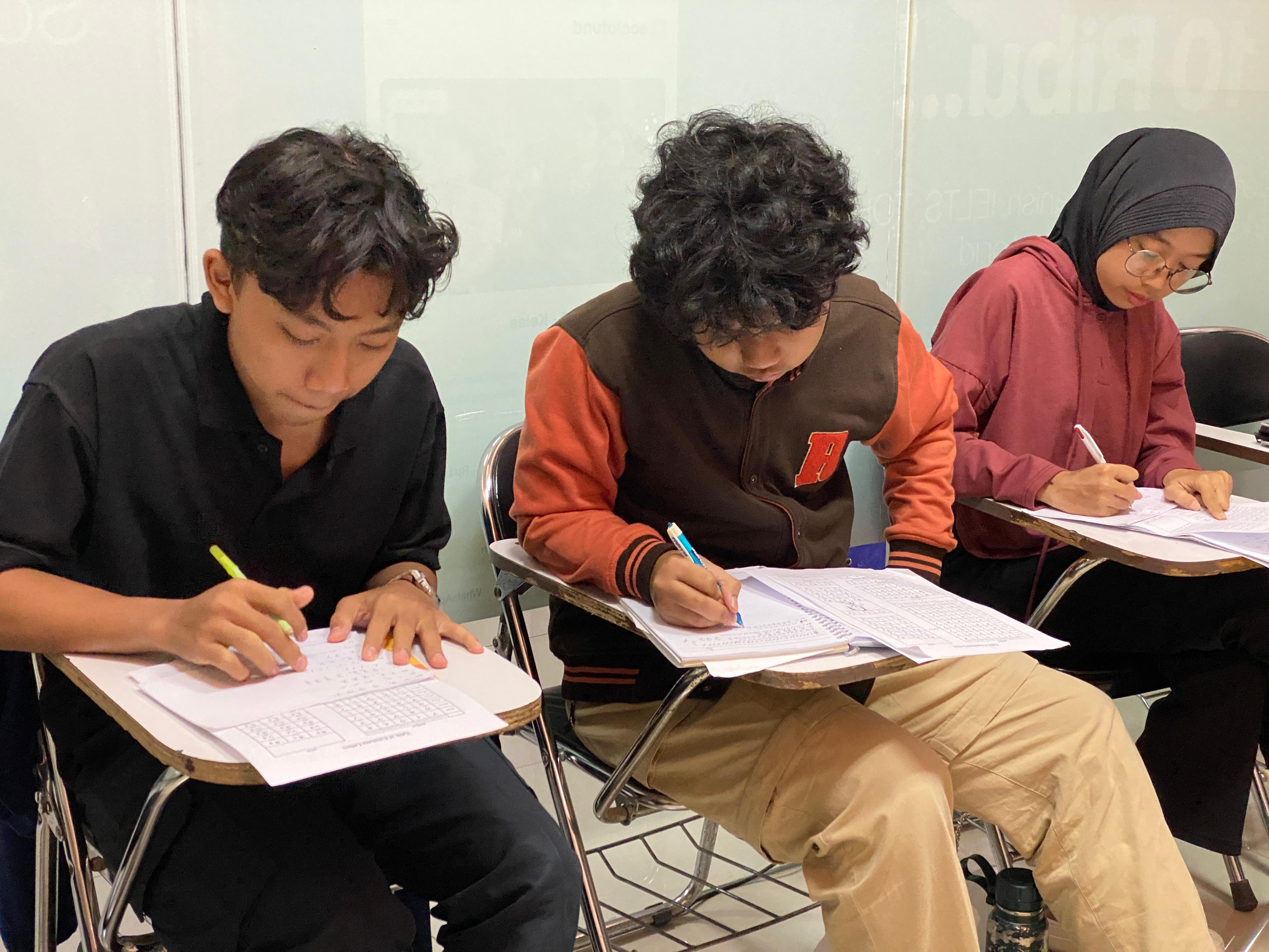 Batch SN 002.1 - Kelas Bahasa Jepang Lanjutan