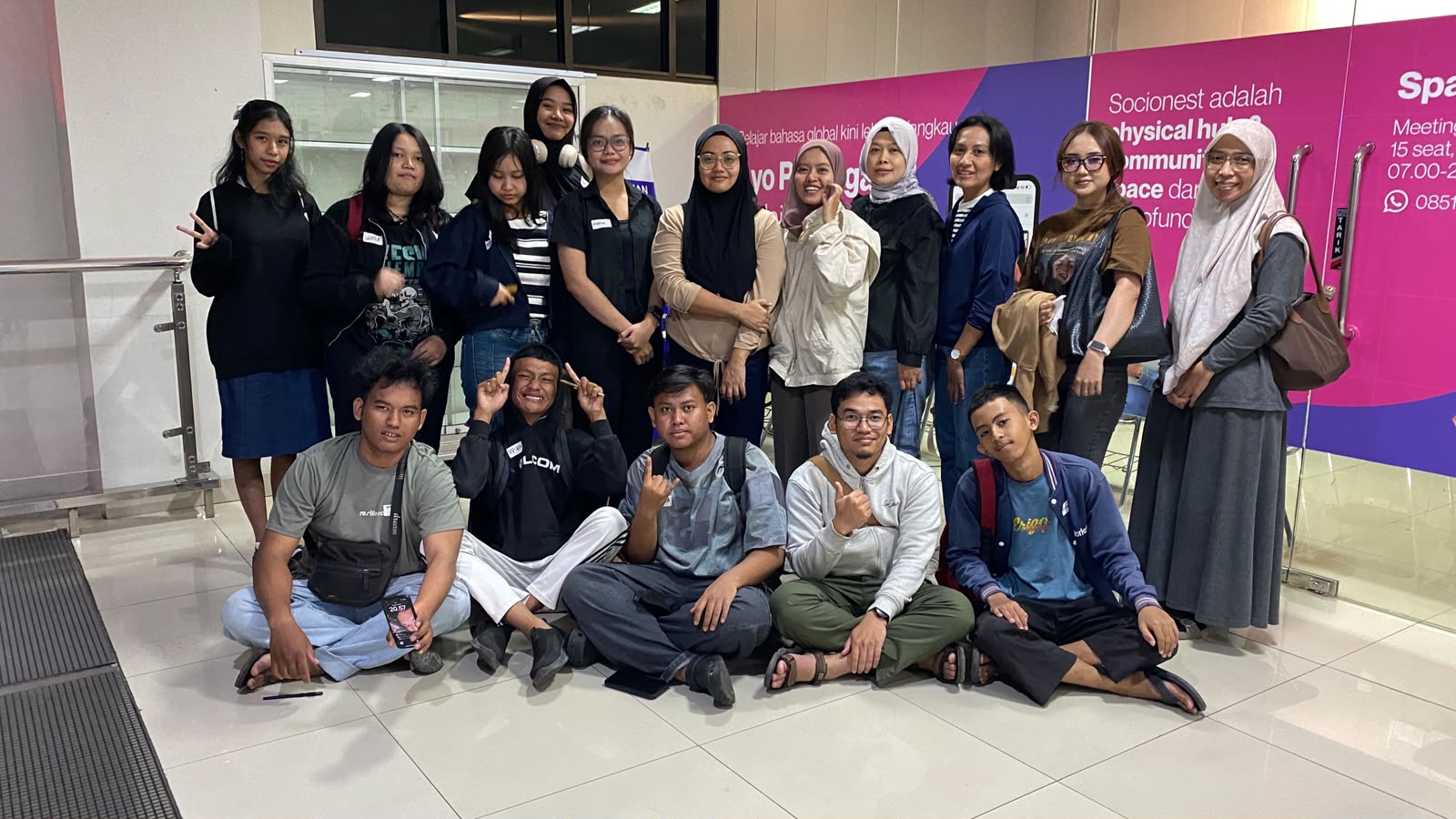 Batch SN 004 - Kelas Bahasa Jepang
