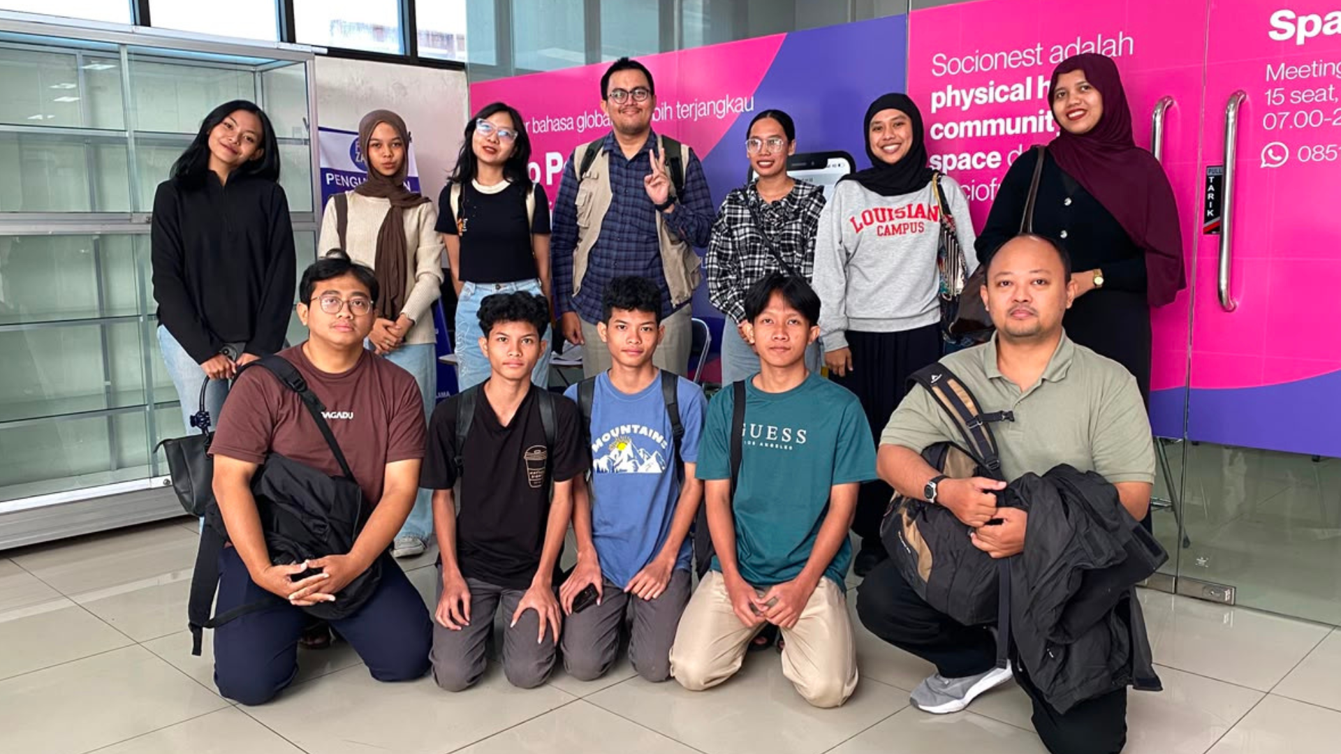 Batch SN 005 - Kelas Bahasa Jerman