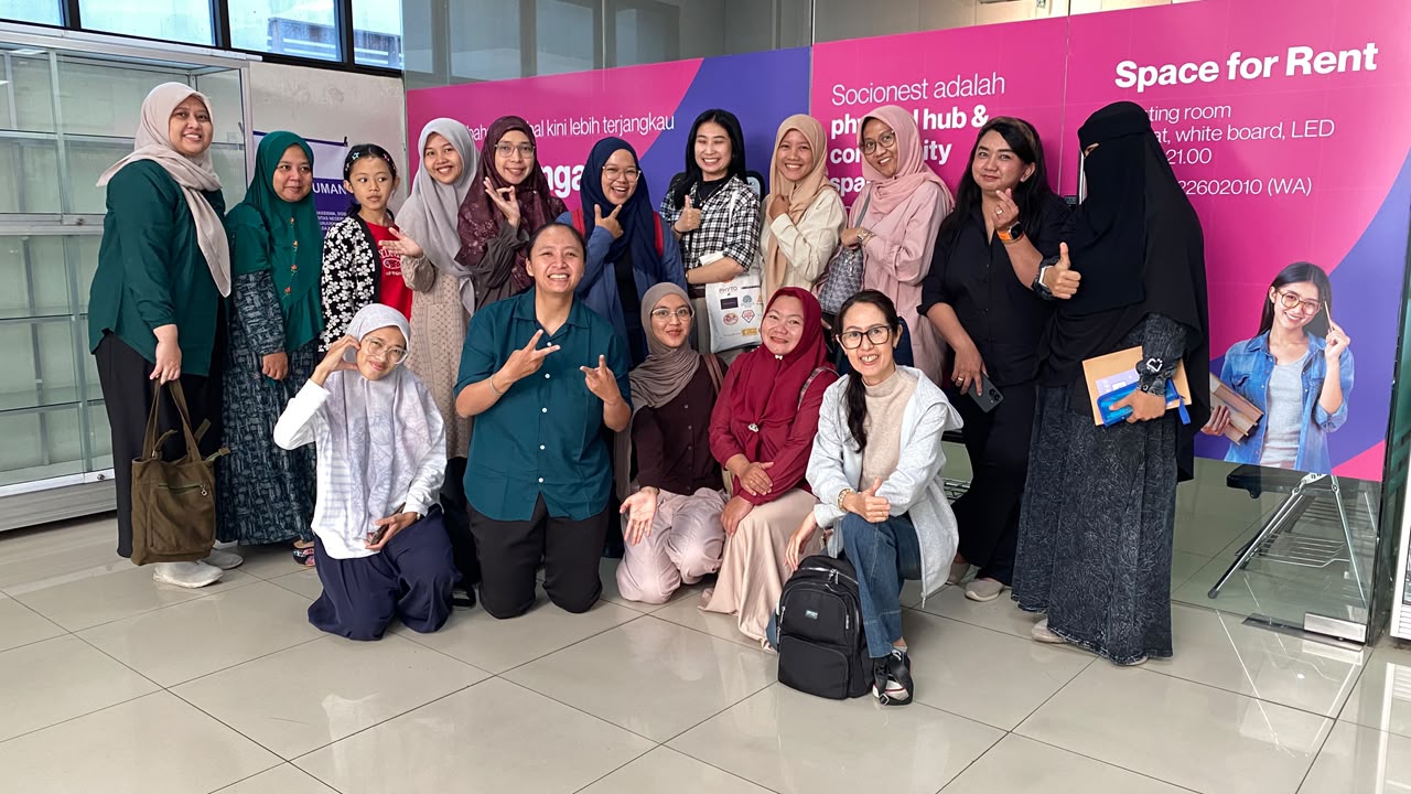 Batch SN 005 - Kelas Mandarin (Gejayan - Women Only)