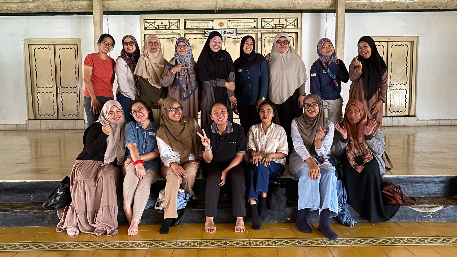 Batch SN 006 - Kelas Mandarin (Katamso - Women Only)